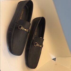 Mens Driving Moccasins Dress Loafers
Comfortable Stylish Faux Leather Soft